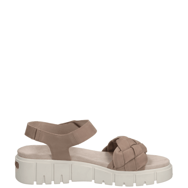 Caprice Sandalen 9-28256-28-334 taupe