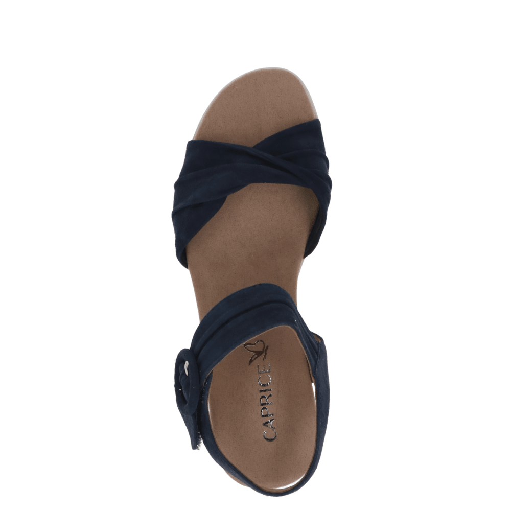 Caprice sandalen 9-28700-20-857 Blauw - Donelli