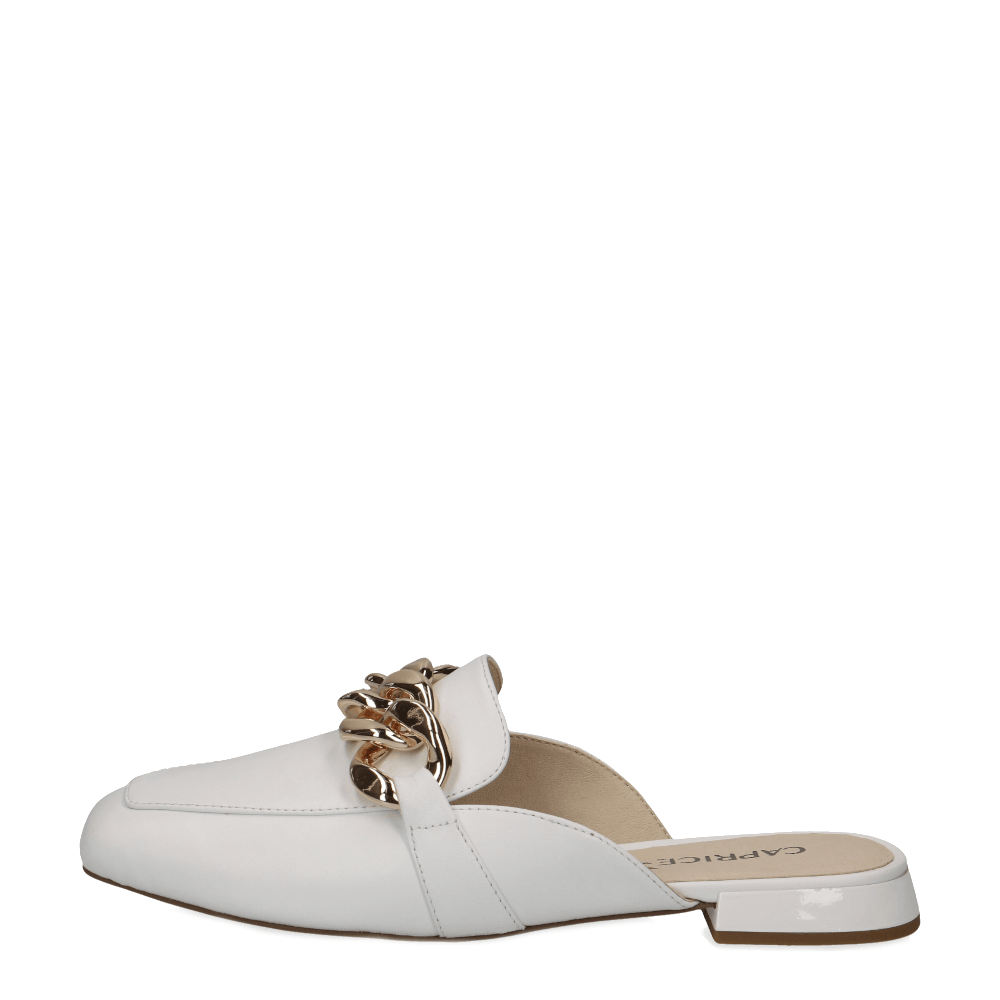 Caprice Slippers 9-27104-20-102 Wit - Donelli