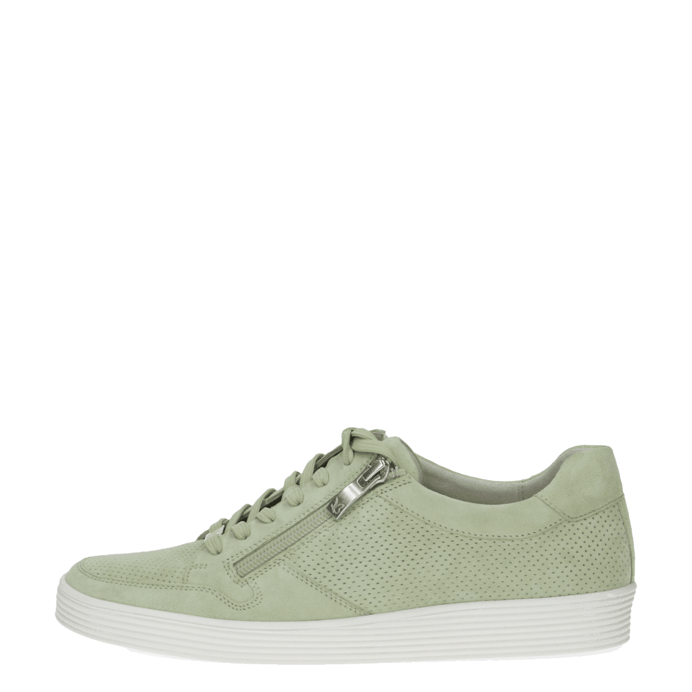 Caprice Veterschoenen 9-23753-20-704 Licht groen - Donelli