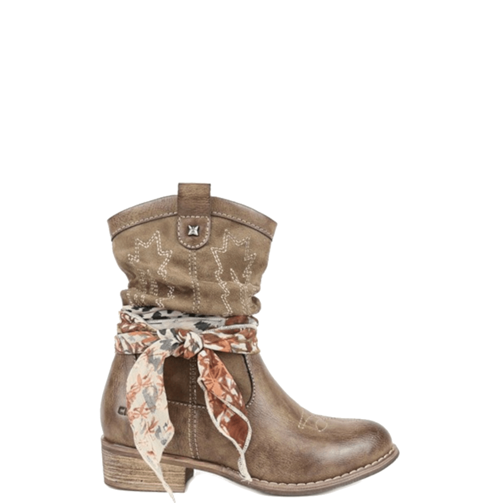 Chika10 Kinder Boots Taupe - Donelli