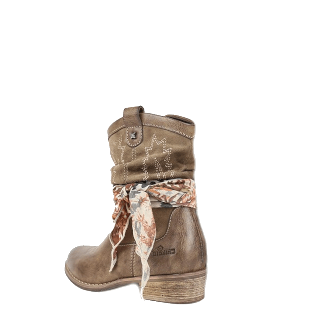 Chika10 Kinder Boots Taupe - Donelli