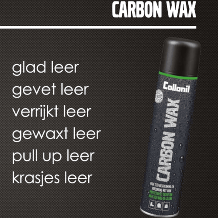 Collonil Carbon Wax 300ml - Donelli