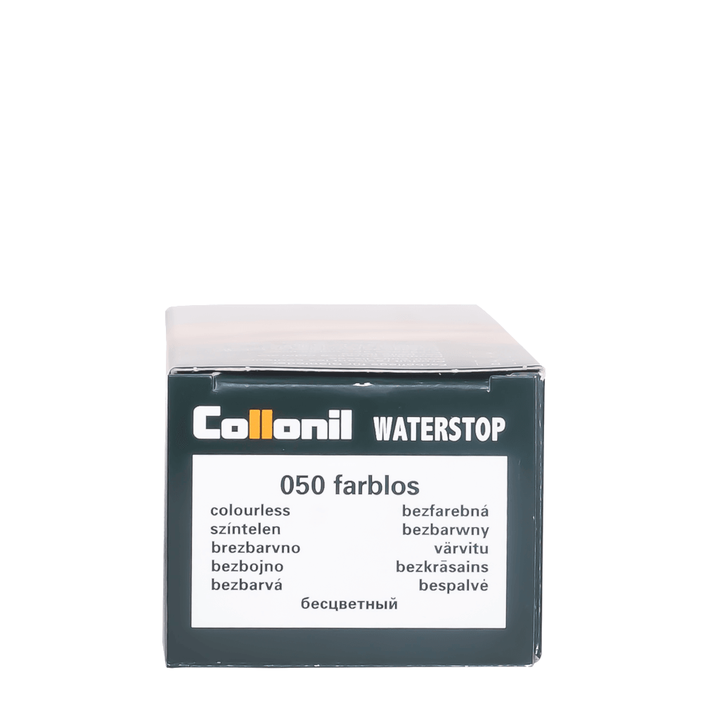 Collonil Waterstop Colours 050 Kleurloos 75ml - Donelli