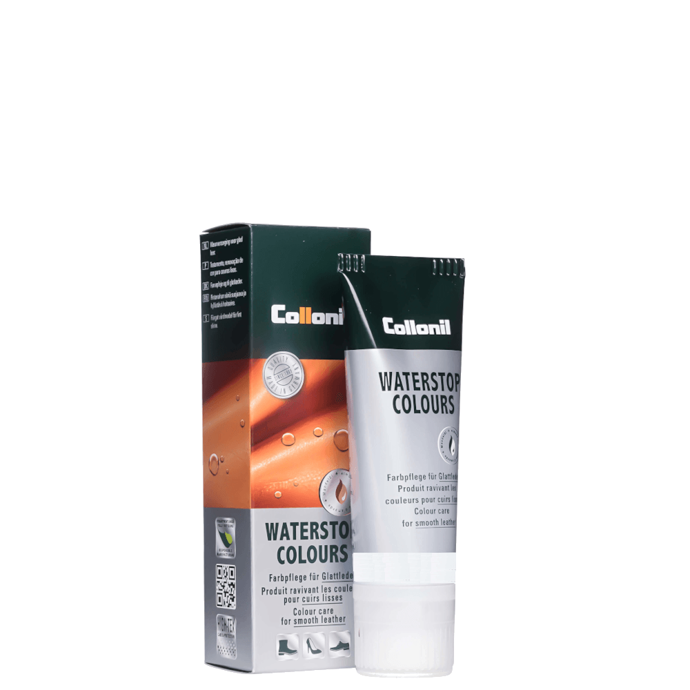 Collonil Waterstop Colours 395 Donker Bruin 75ml - Donelli