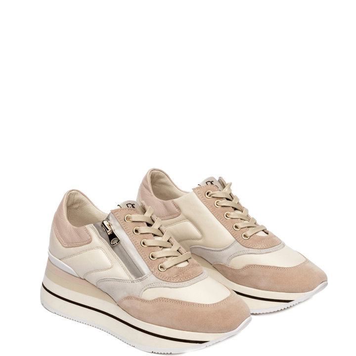 Dl Sport Veterschoenen 5250 Beige - Donelli