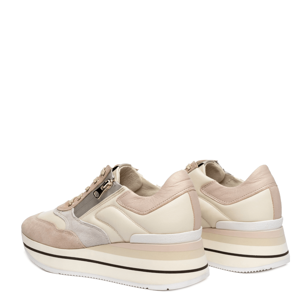 Dl Sport Veterschoenen 5250 Beige - Donelli