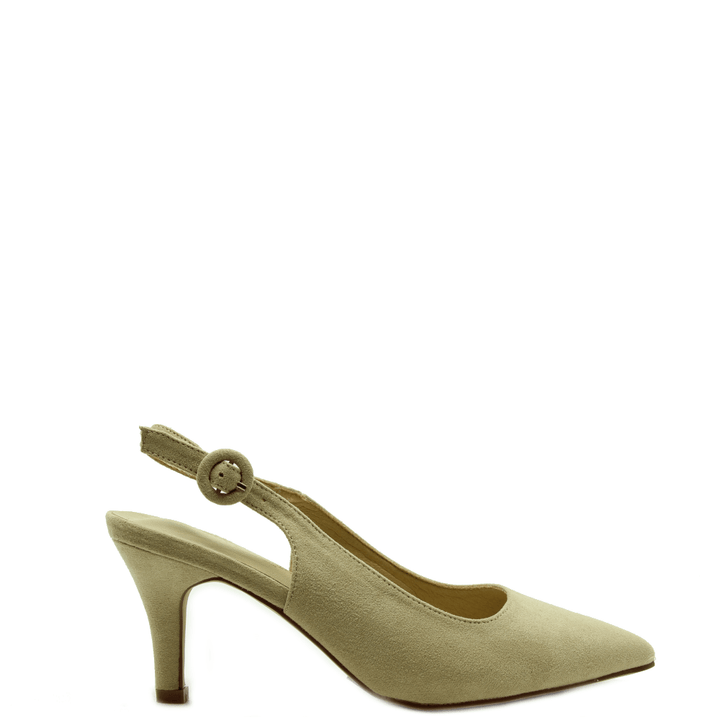 Donelli Pumps 82004 Beige - Donelli