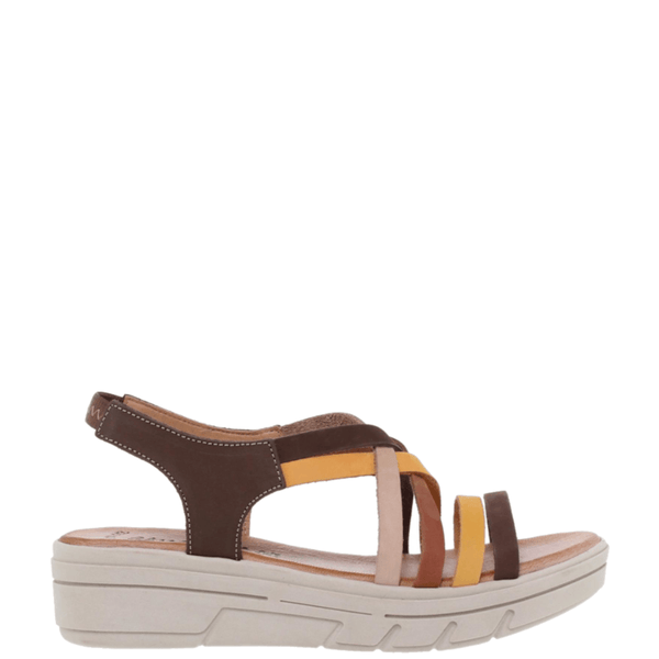 Donelli Sandalen 140 Bruin