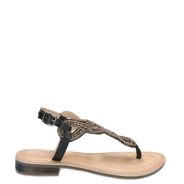 Donelli Sandalen Bombai Zwart