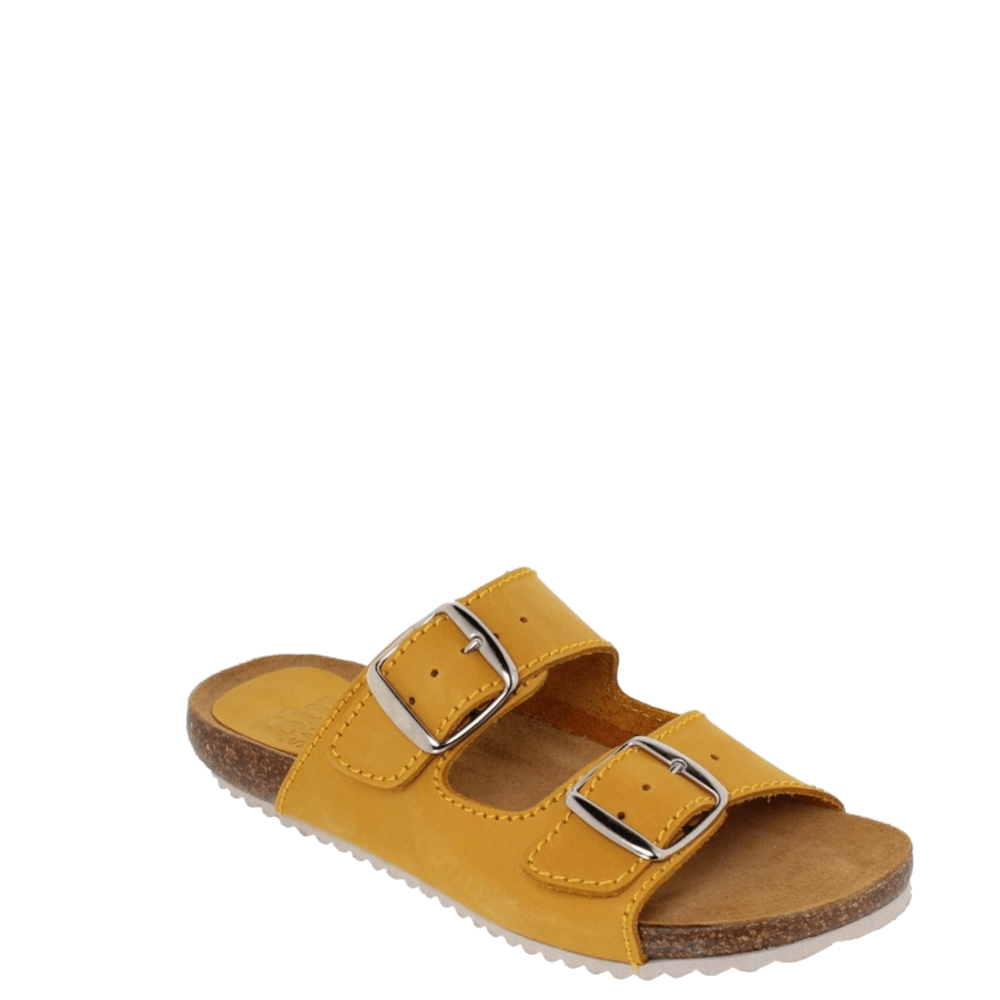 Donelli Slippers 896 Geel - Donelli