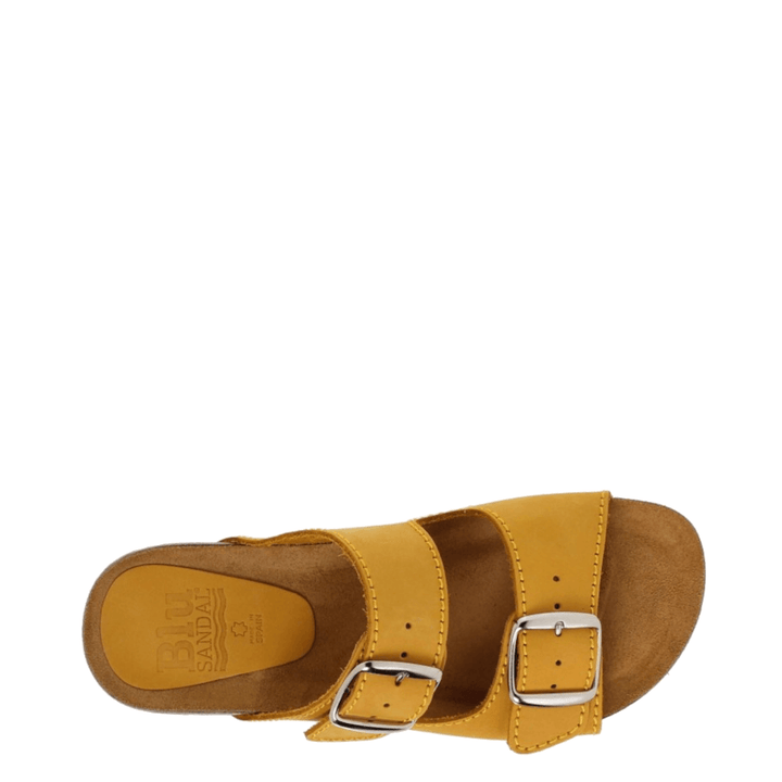 Donelli Slippers 896 Geel - Donelli
