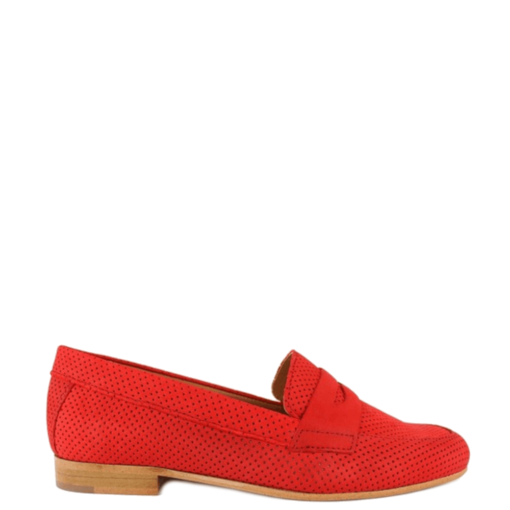 Goodstep Instappers 3011A-A13 Rood - Donelli