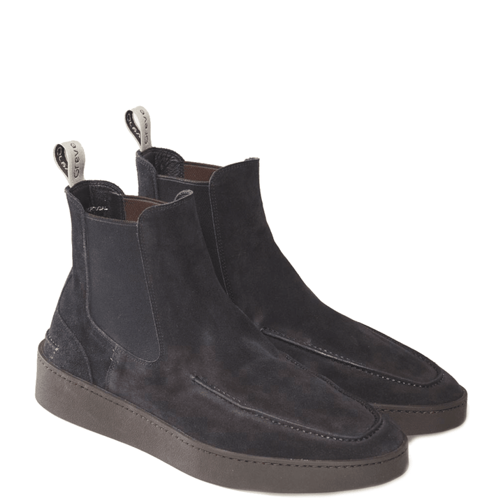 Greve Boots 2700.09 Zwart - Donelli