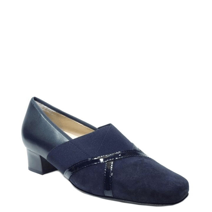 Hassia Pumps 30-3332 Blauw - Donelli