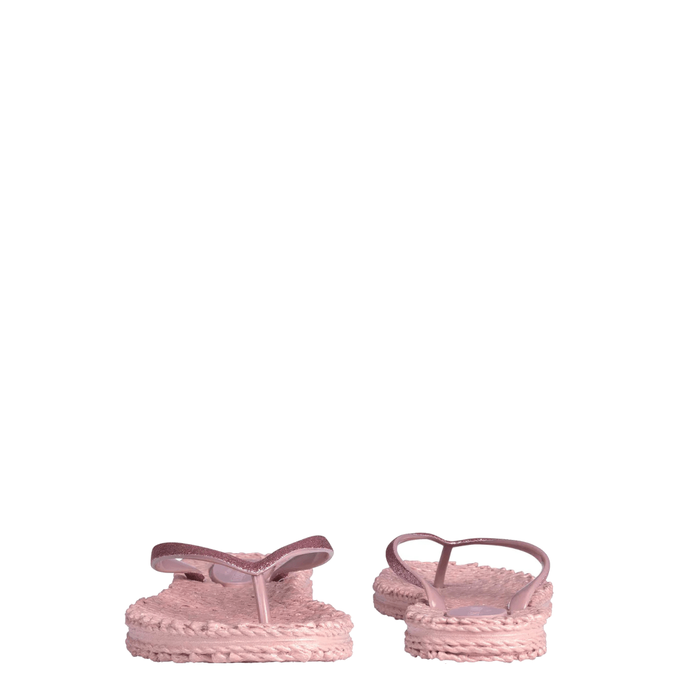 Ilse Jabobsen Slippers Cheerful Rose - Donelli