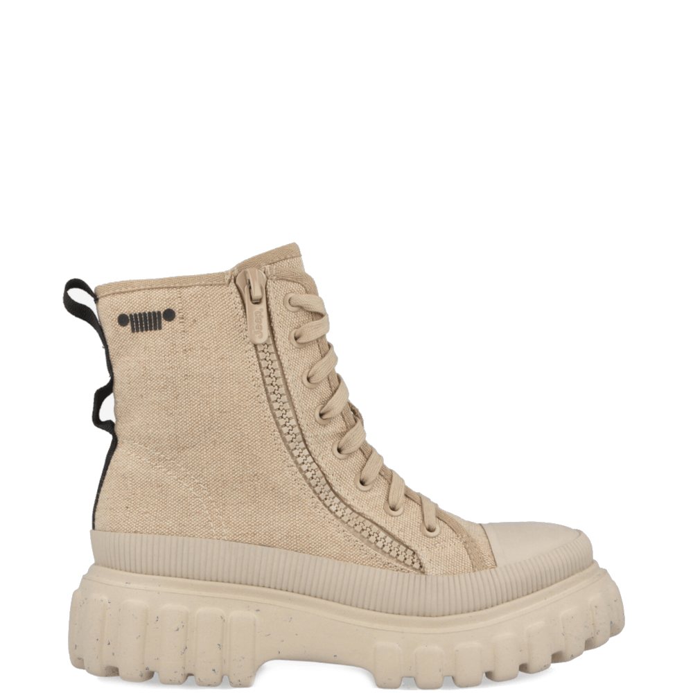 Jeep Boots JL21543A Beige - Donelli