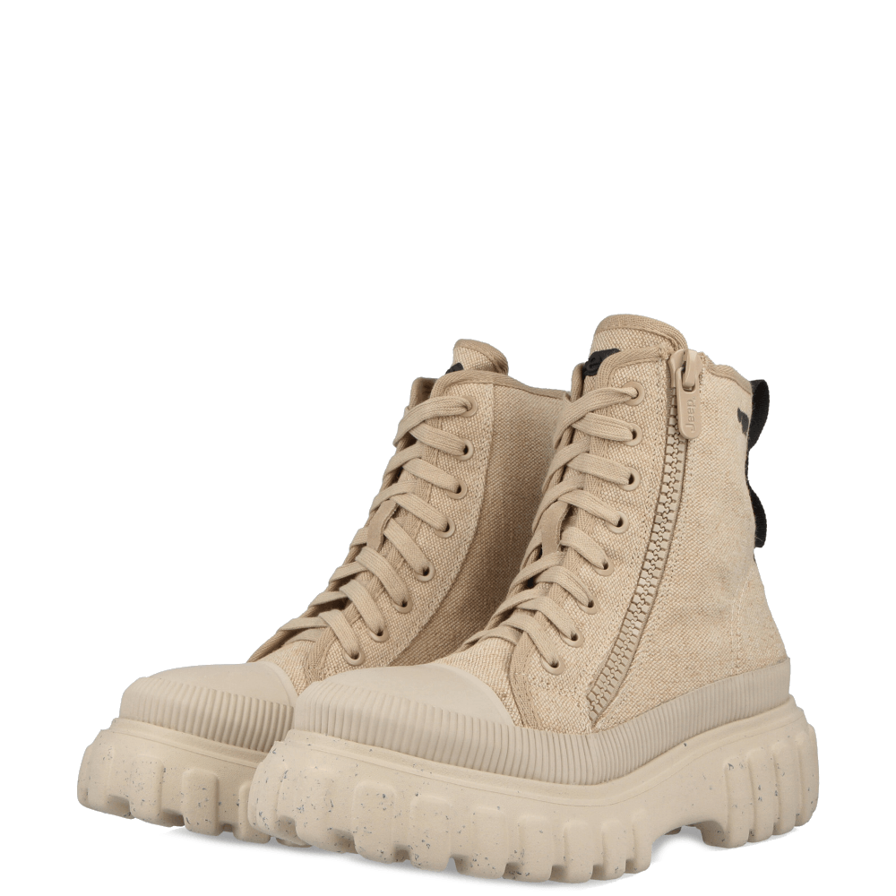 Jeep Boots JL21543A Beige - Donelli