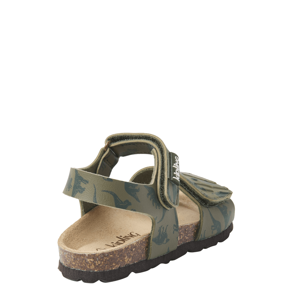 Kipling Sandalen Scato 2 12363022-0420 Khaki - Donelli