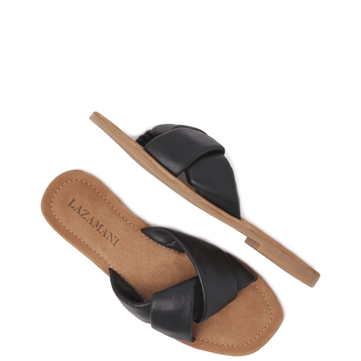 Lazamani slippers 33.505 Zwart - Donelli