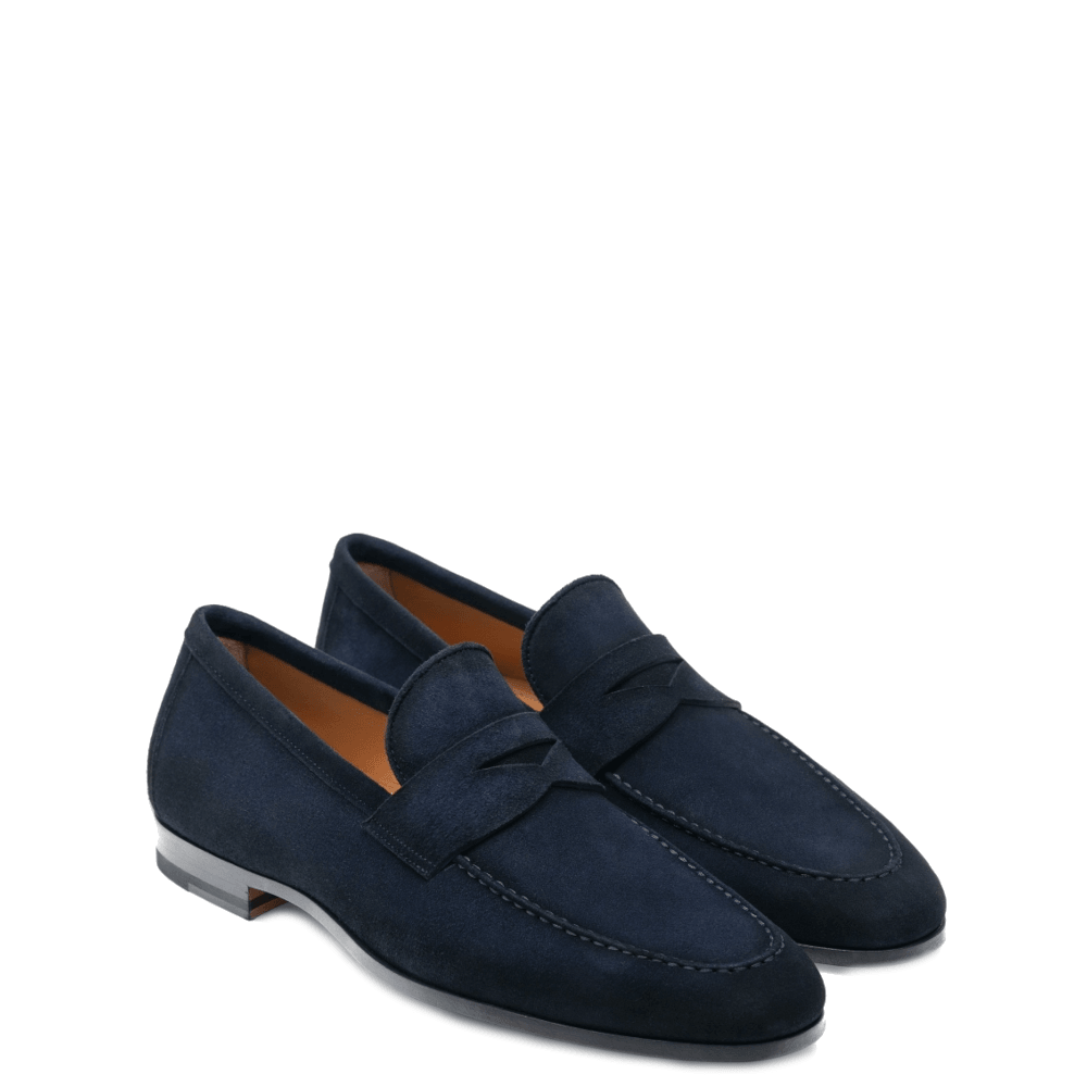 Magnanni Instappers 23802 Blauw - Donelli
