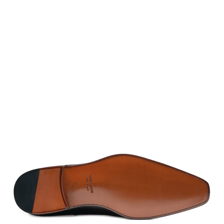 Magnanni Nette schoenen 23809 cognac - Donelli