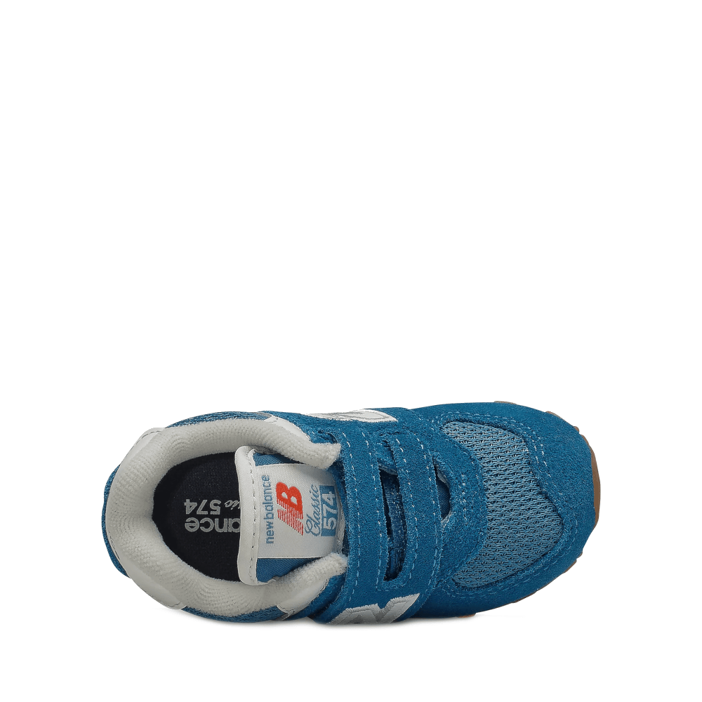New Balance Kinder Sneakers IV574HC2 Blauw - Donelli