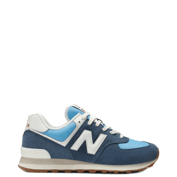New Balance Kinder sneakers PC574RA1 Blauw - Donelli