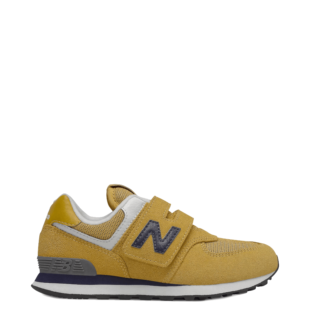 New Balance Kinder Sneakers PV574HX1 Geel - Donelli