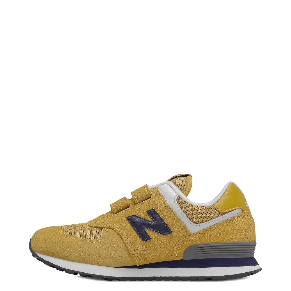 New Balance Kinder Sneakers PV574HX1 Geel - Donelli