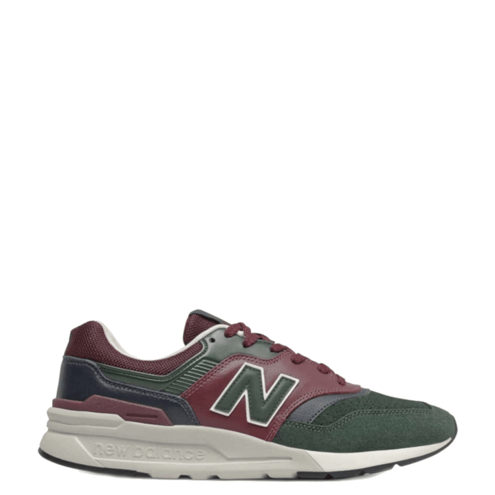 New Balance Sneakers CM977HWA Groen - Donelli