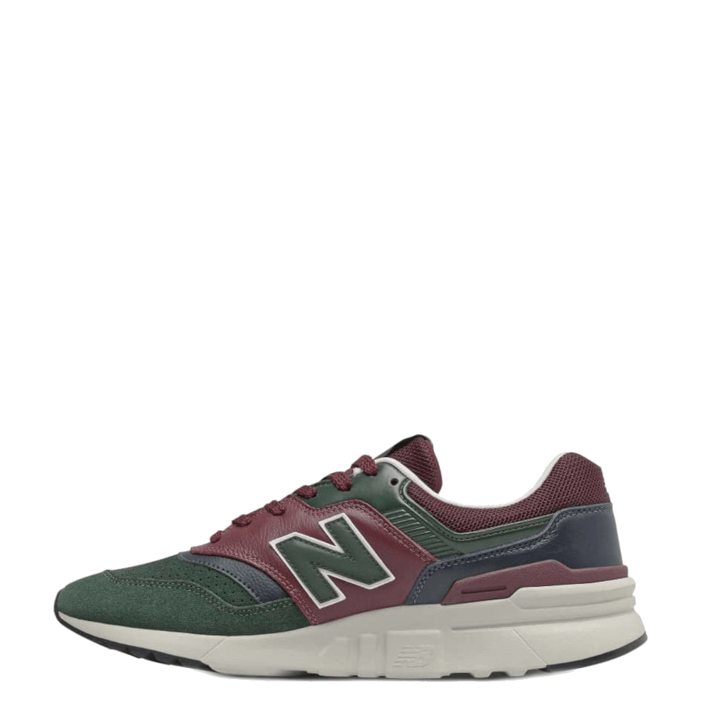 New Balance Sneakers CM977HWA Groen - Donelli