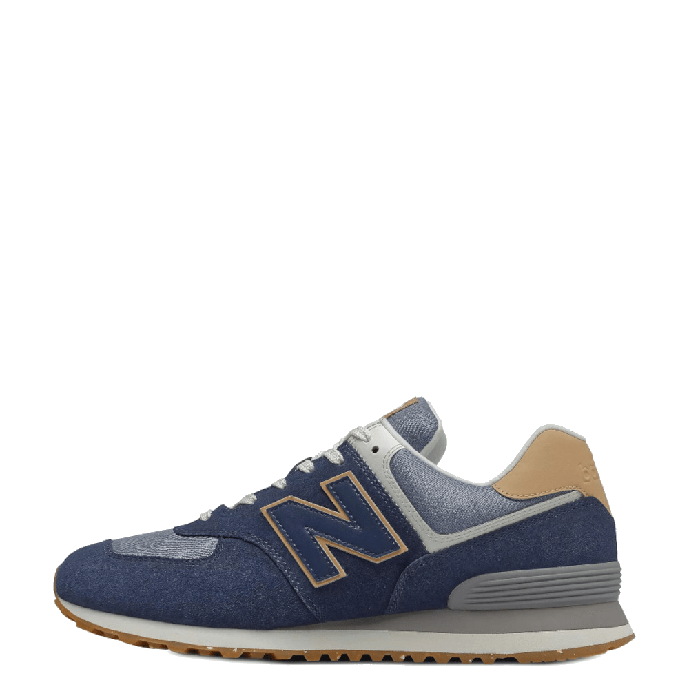 New Balance Sneakers Ml574AB2 Blauw - Donelli