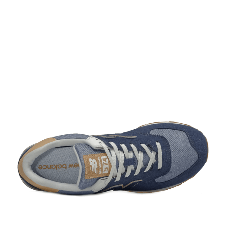 New Balance Sneakers Ml574AB2 Blauw - Donelli