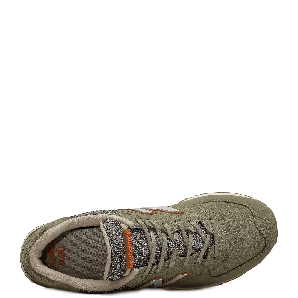 New Balance Sneakers ML574SOJ Groen - Donelli