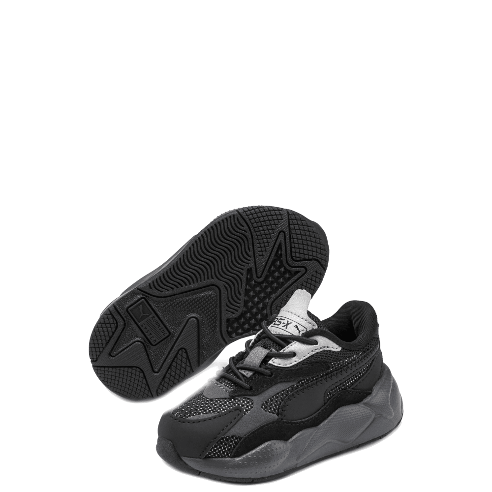 Puma Kinder Sneakers 372359-02 Zwart - Donelli