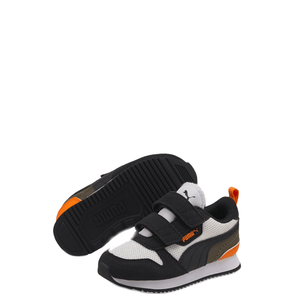 Puma Kinder Sneakers 373618-23 Wit - Donelli