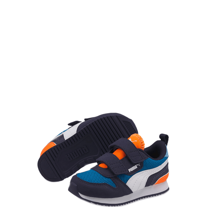 Puma Kinder Sneakers 373618-25 Blauw - Donelli