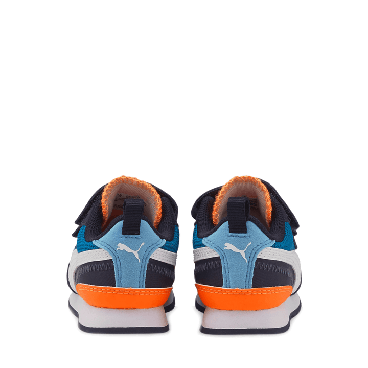 Puma Kinder Sneakers 373618-25 Blauw - Donelli