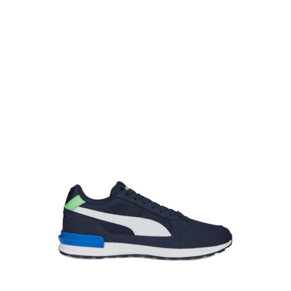 Puma Kinder Sneakers 381988-16 Blauw - Donelli