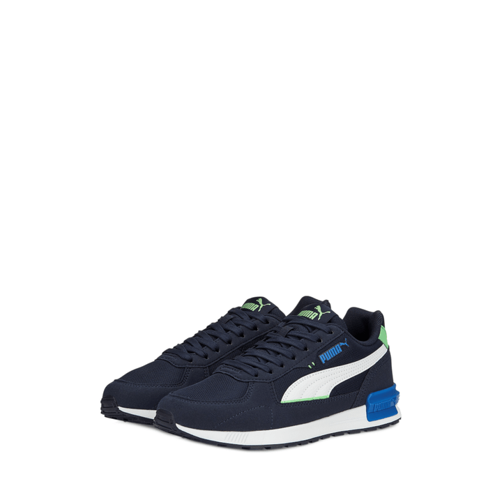 Puma Kinder Sneakers 381988-16 Blauw - Donelli