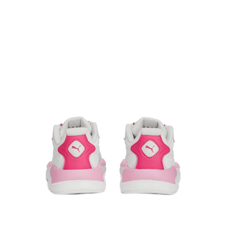Puma Kinder Sneakers 384899-10 Wit - Donelli