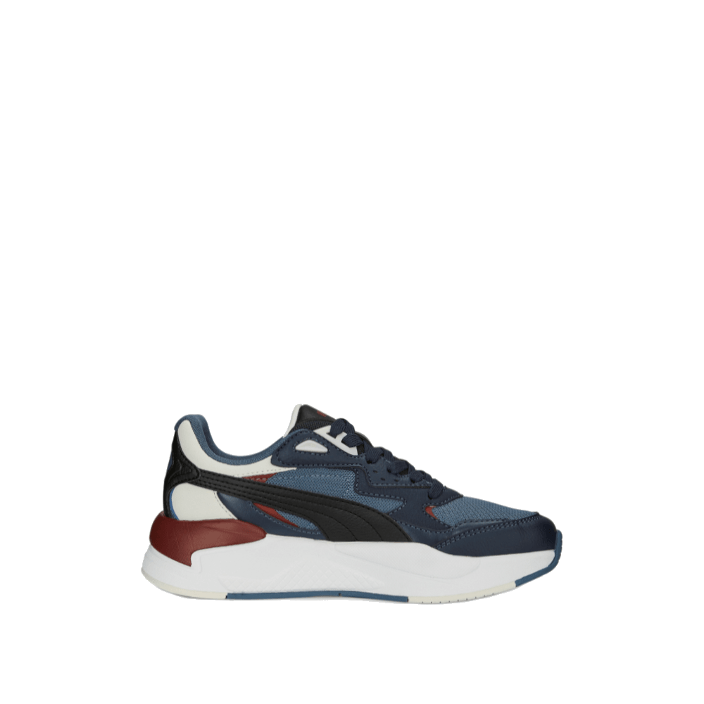 Puma Kinder Sneakers 384899-11 Blauw - Donelli