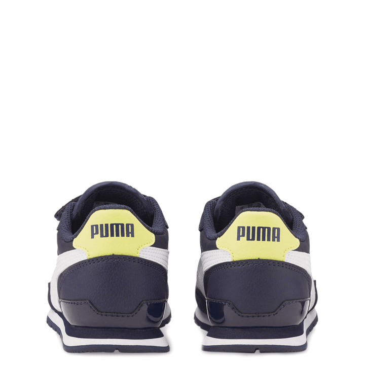 Puma Kinder sneakers 384902-02 Blauw 1 - Donelli