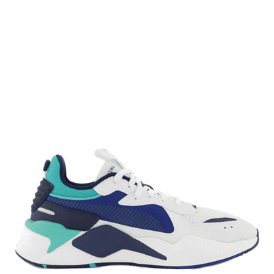 Puma Sneakers 369818-02 Wit - Donelli