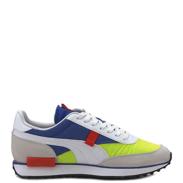 Puma Sneakers 371149-06 Geel