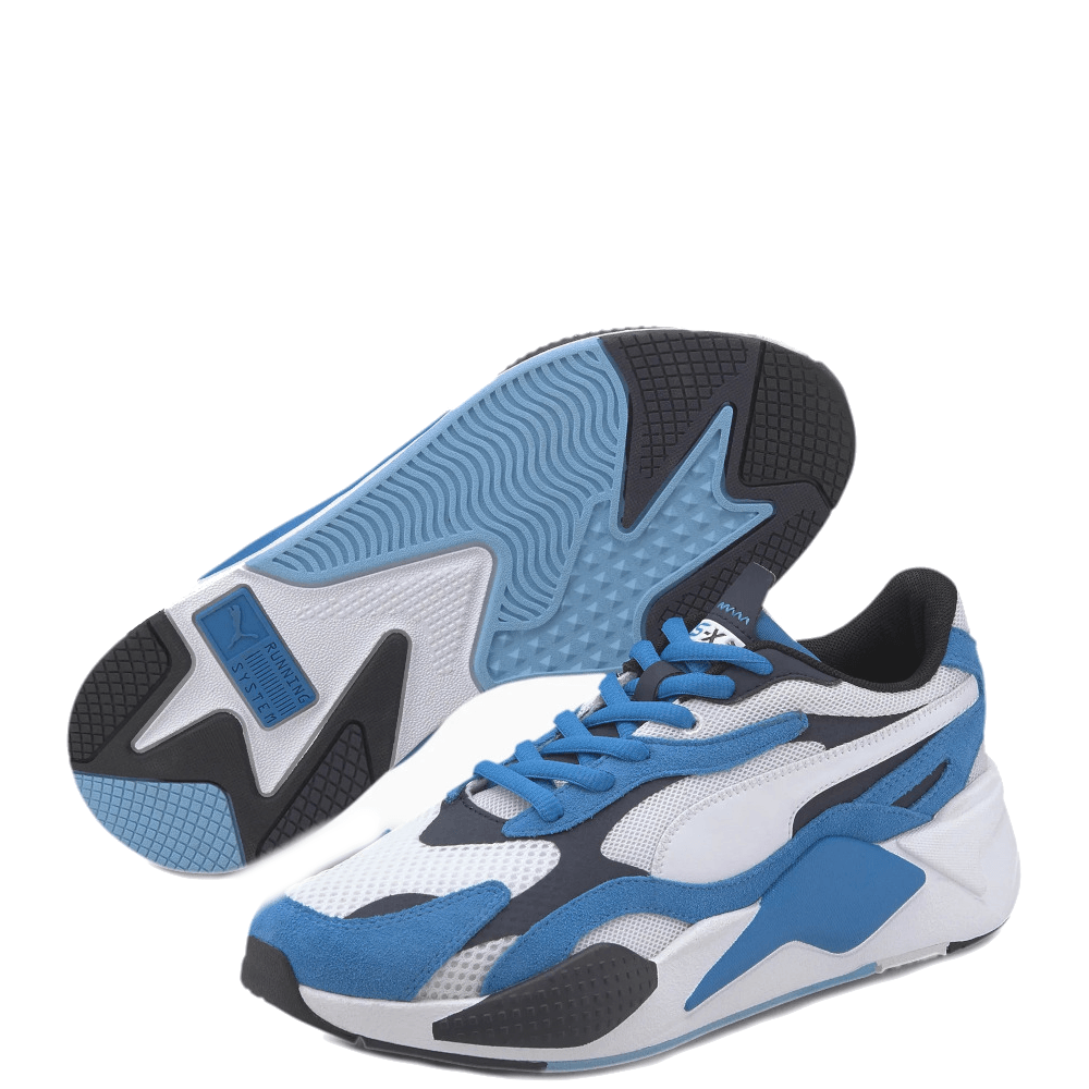Puma Sneakers 372884-02 Blauw - Donelli