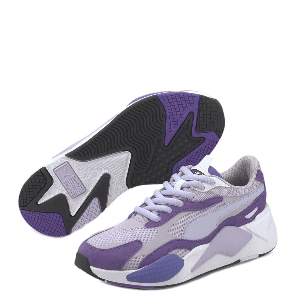 Puma Sneakers 372884-08 Paars - Donelli