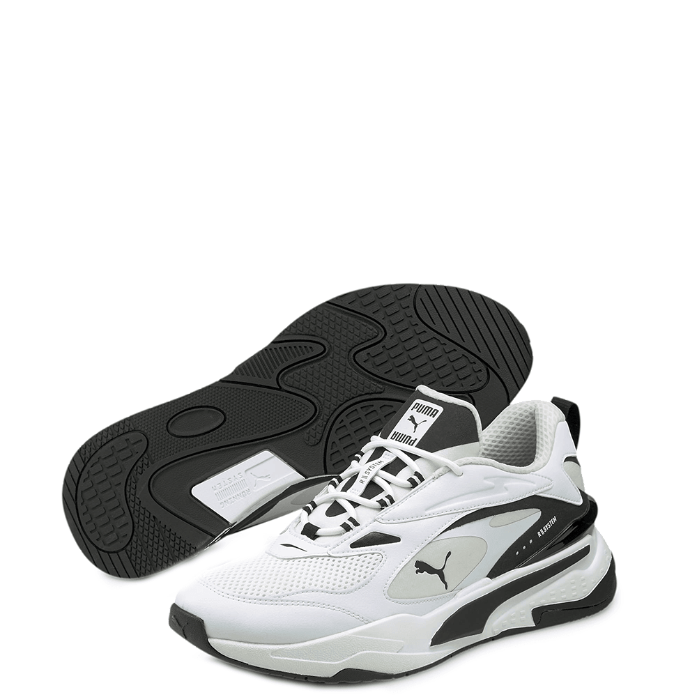 Puma Sneakers 380562-03 Wit - Donelli