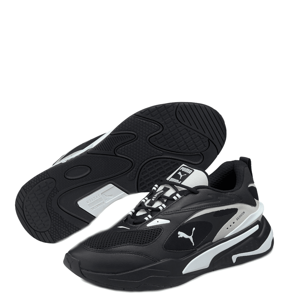 Puma Sneakers 380562-04 Zwart - Donelli